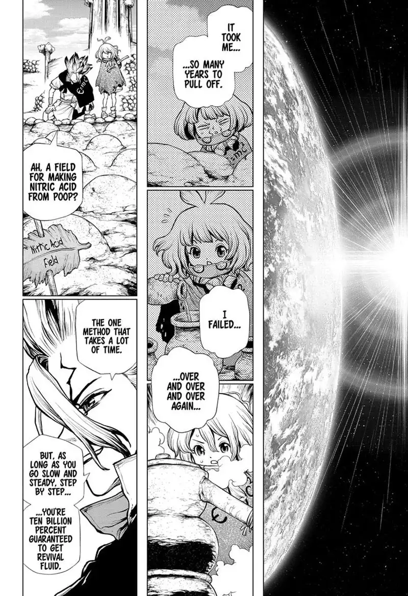 Dr. Stone Chapter 197 2